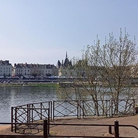 Les Marronniers Appartement Centre Saumur Bord De Loire ภายนอก รูปภาพ