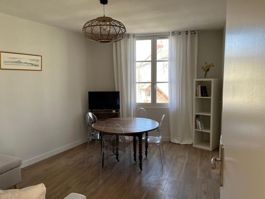 Les Marronniers Appartement Centre Saumur Bord De Loire ภายนอก รูปภาพ